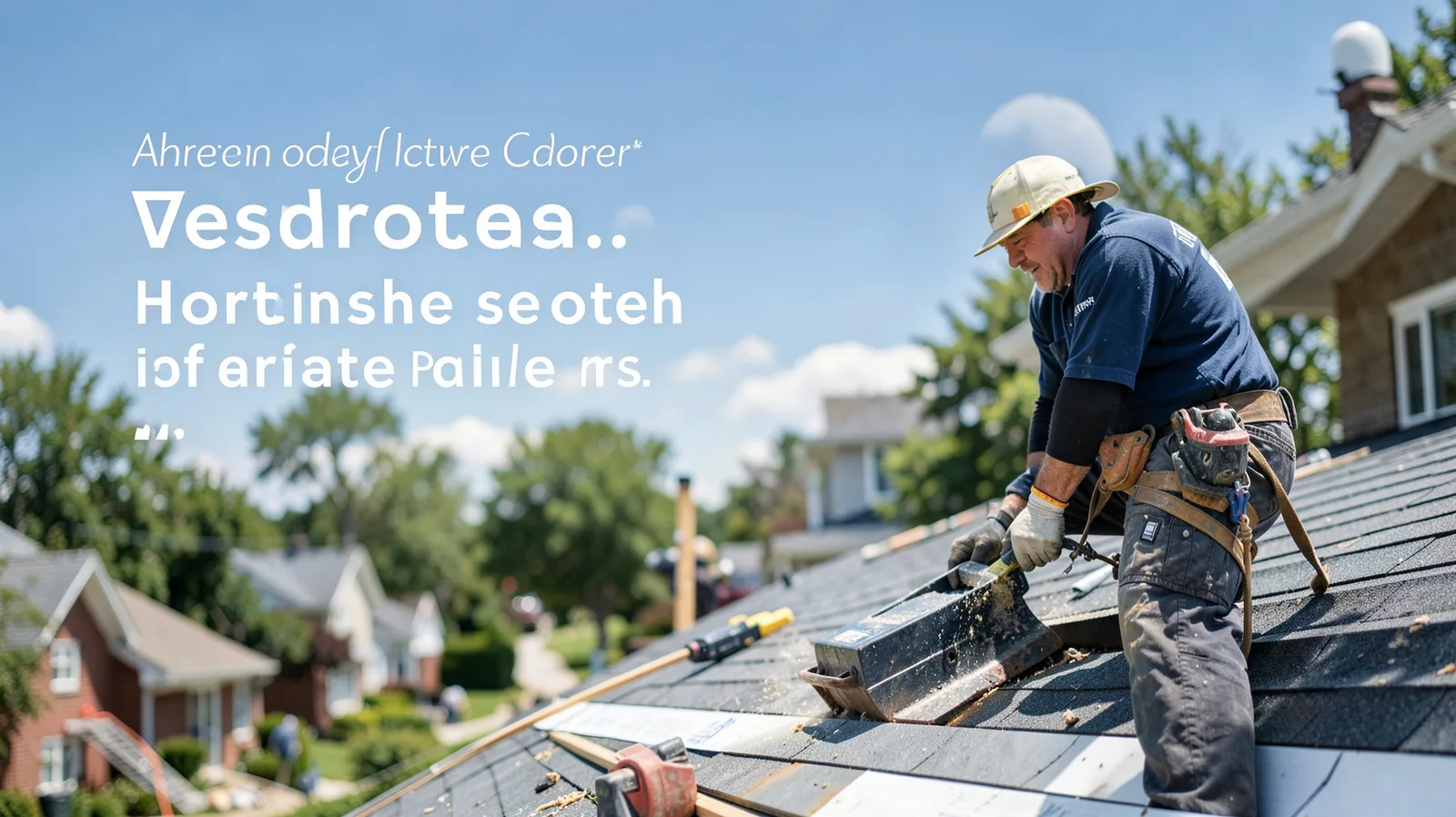 Roof Replacement in Sunrise Manor, NV near me